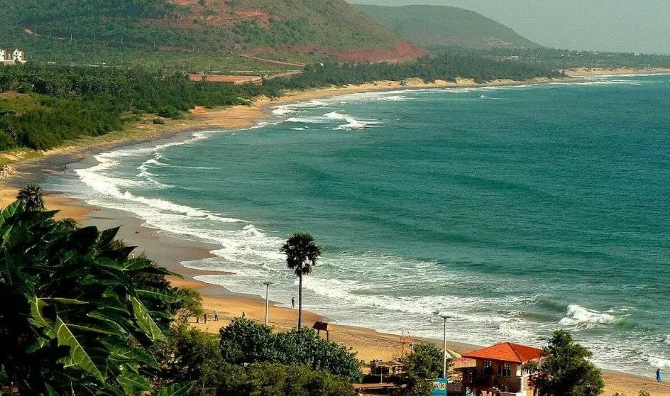 Hamsaladeevi Beach , , India